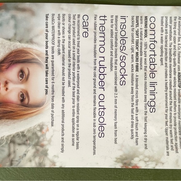 NWT Bos & Co. RECAP Waterproof Faux Leopard Leather Chelsea Boots *Portugal* - Picture 13 of 15